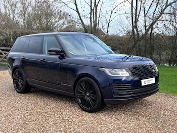 Used Land Rover Range Rover 2020 for sale - 77485100: Photo