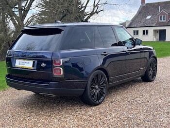 Used Land Rover Range Rover 2020 for sale - 77485100: Photo