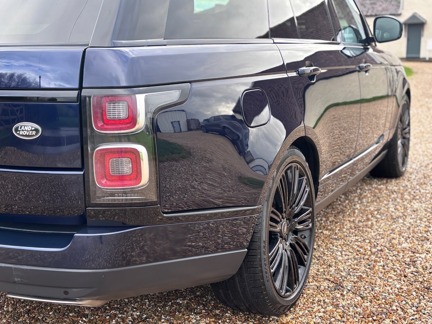 Used Land Rover Range Rover 2020 for sale - 77485100: Photo 8