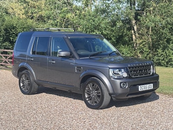 Used Land Rover Discovery 2016 for sale - 79168211: Photo
