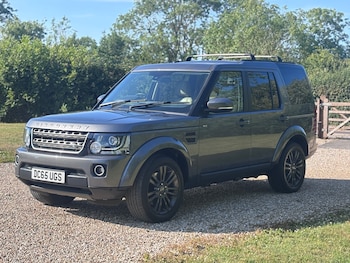 Used Land Rover Discovery 2016 for sale - 79168211: Photo