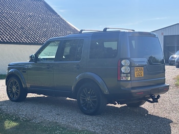 Used Land Rover Discovery 2016 for sale - 79168211: Photo