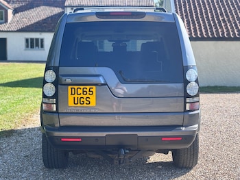 Used Land Rover Discovery 2016 for sale - 79168211: Photo