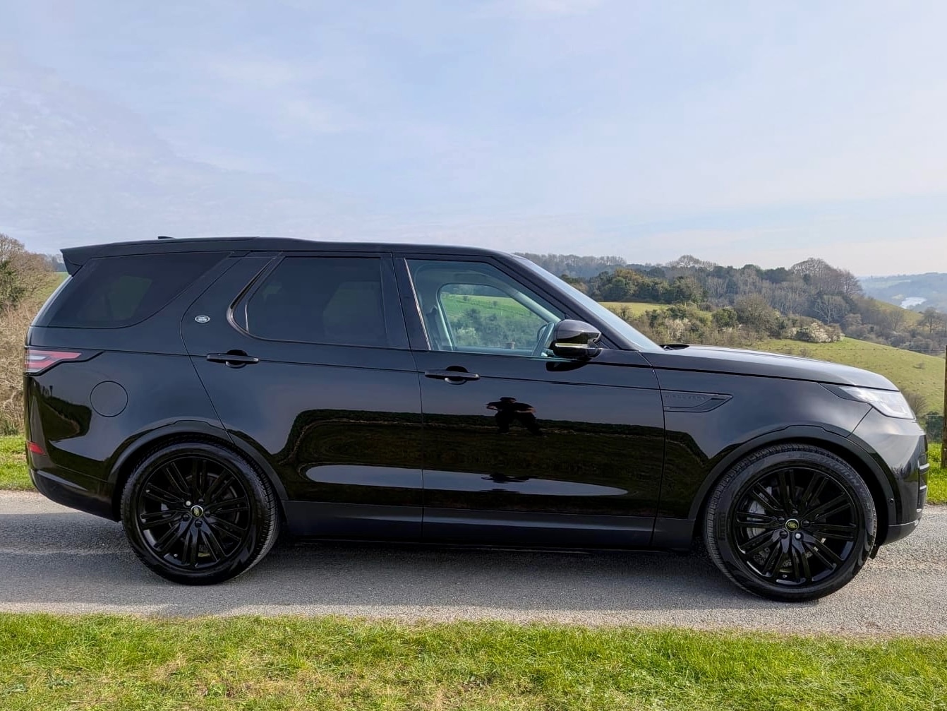 Used Land Rover Discovery 2018 for sale - 77981243: Photo 11