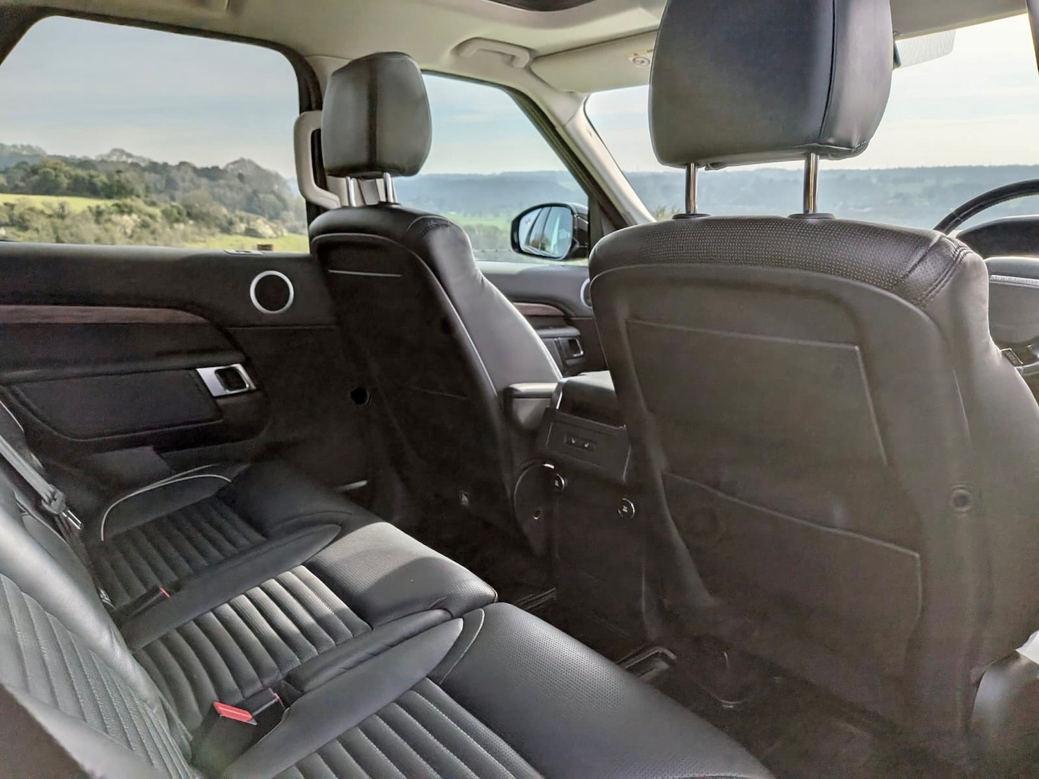 Used Land Rover Discovery 2018 for sale - 77981243: Photo 16