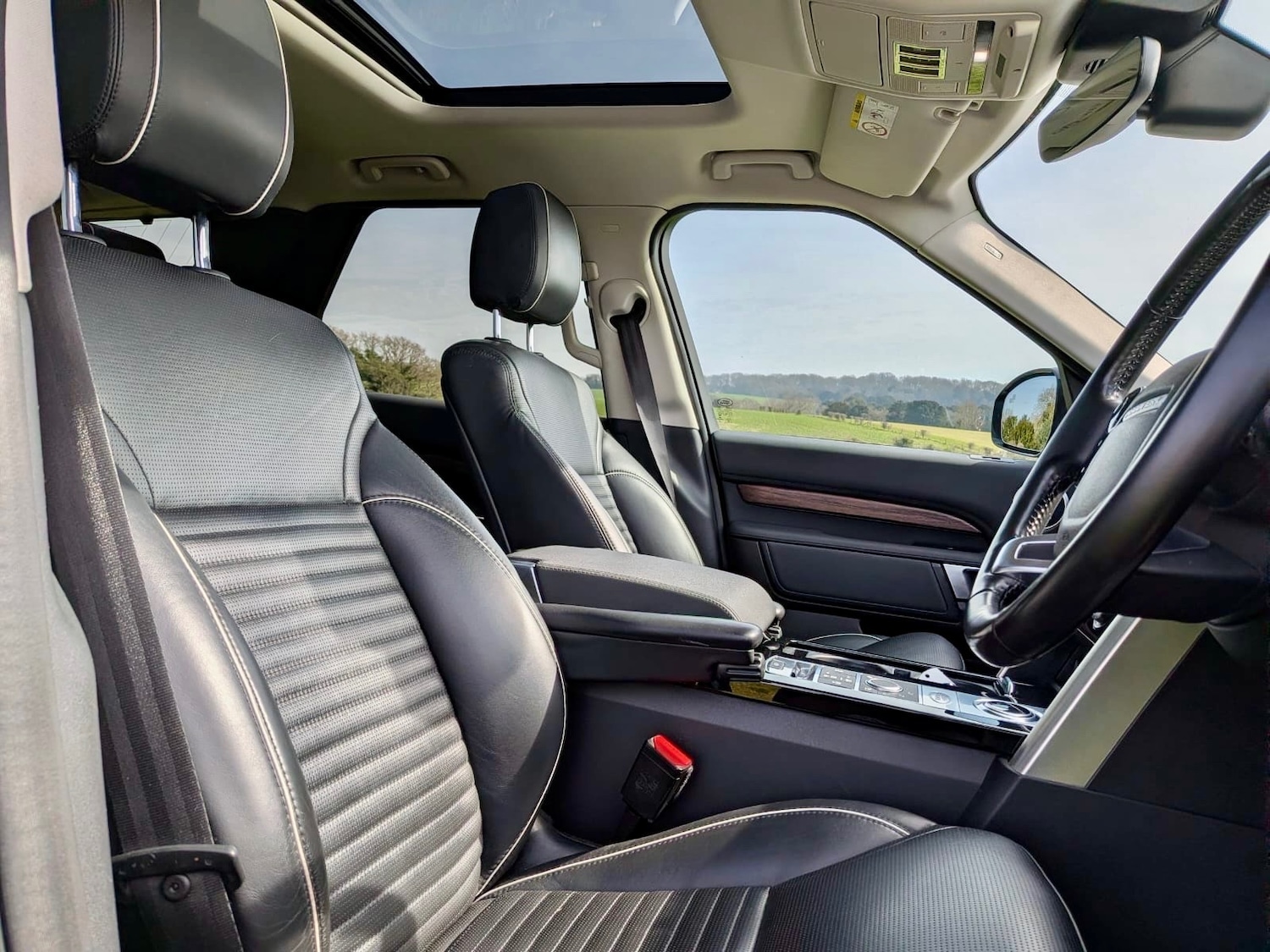 Used Land Rover Discovery 2018 for sale - 77981243: Photo 18