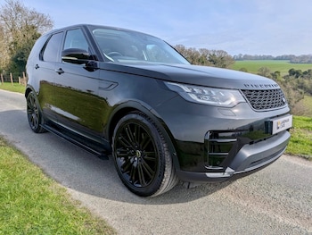 Land Rover Discovery feature image