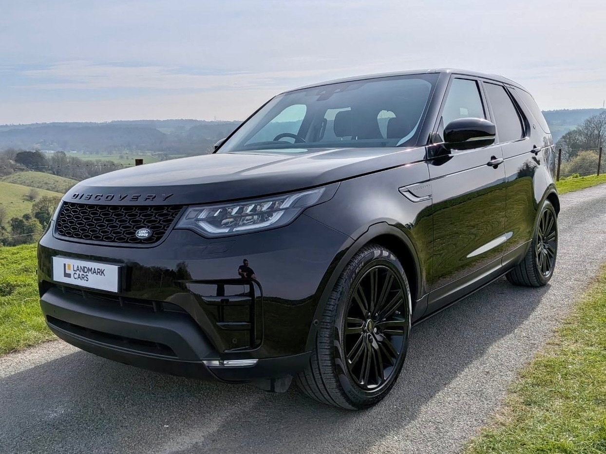 Used Land Rover Discovery 2018 for sale - 77981243: Photo 2