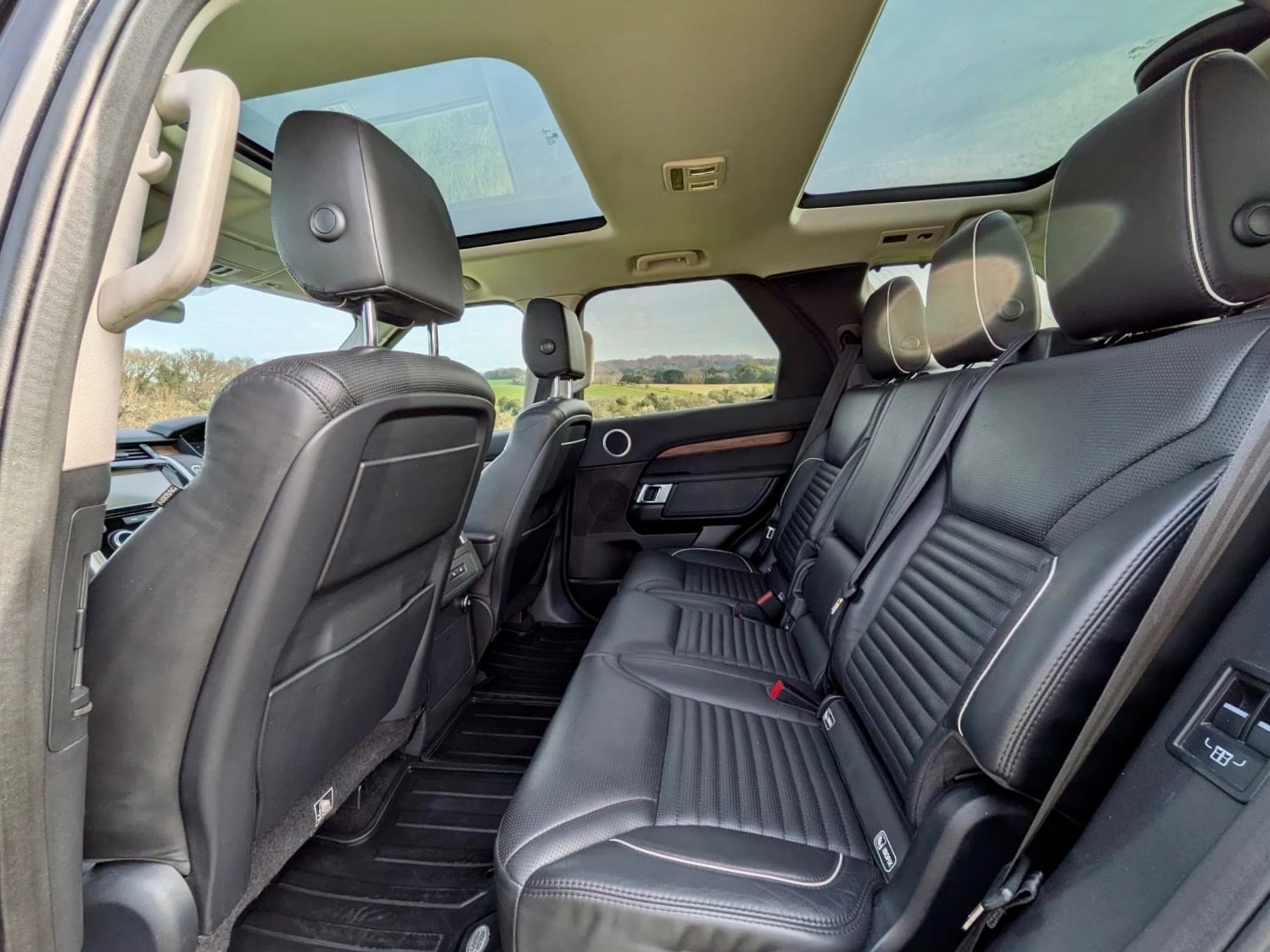 Used Land Rover Discovery 2018 for sale - 77981243: Photo 22