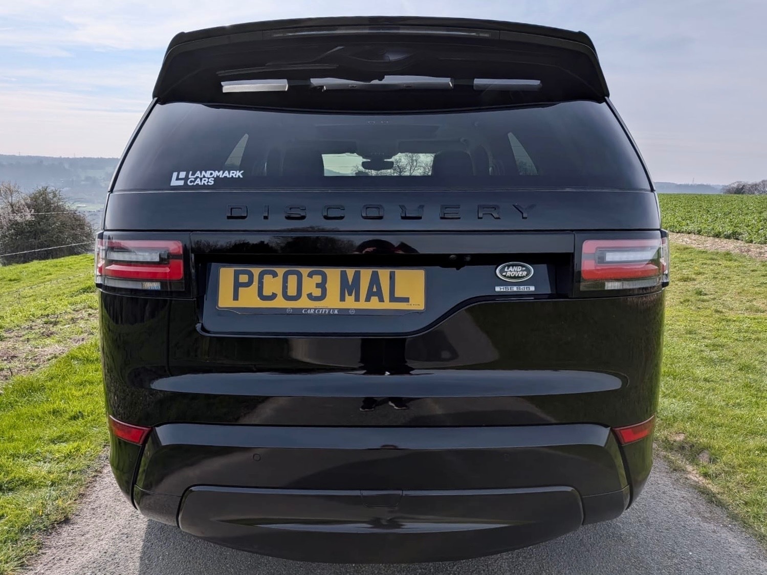 Used Land Rover Discovery 2018 for sale - 77981243: Photo 5