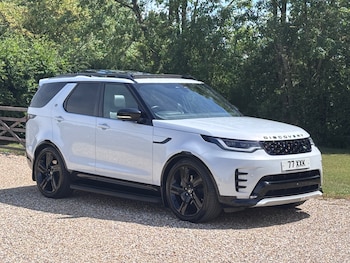 Used Land Rover Discovery 2021 for sale - 79141395: Photo