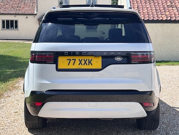 Used Land Rover Discovery 2021 for sale - 79141395: Photo
