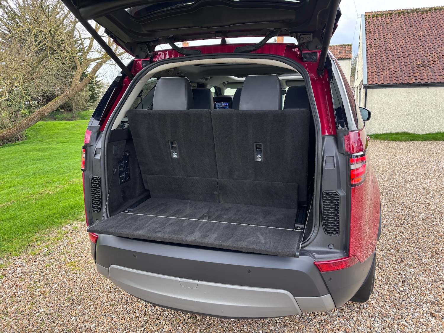 Used Land Rover Discovery 2017 for sale - 77821587: Photo 12