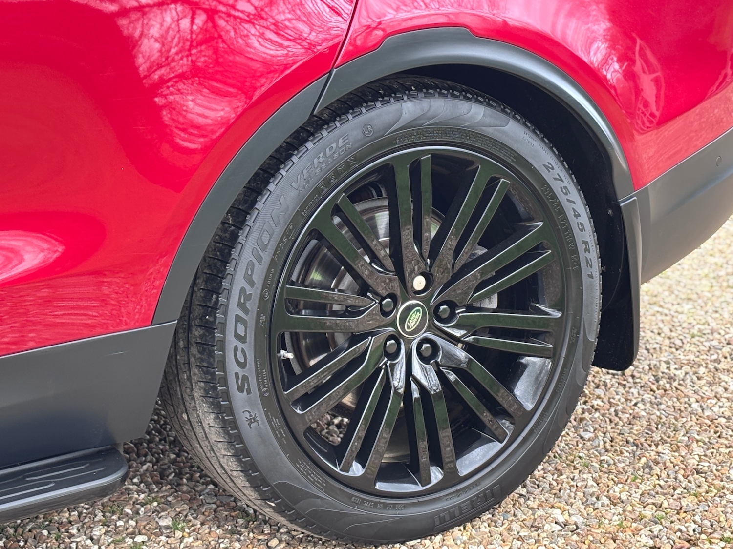 Used Land Rover Discovery 2017 for sale - 77821587: Photo 19