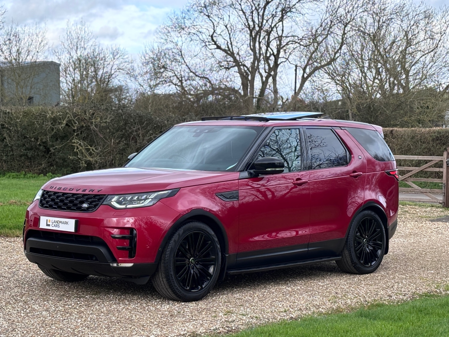 Used Land Rover Discovery 2017 for sale - 77821587: Photo 2