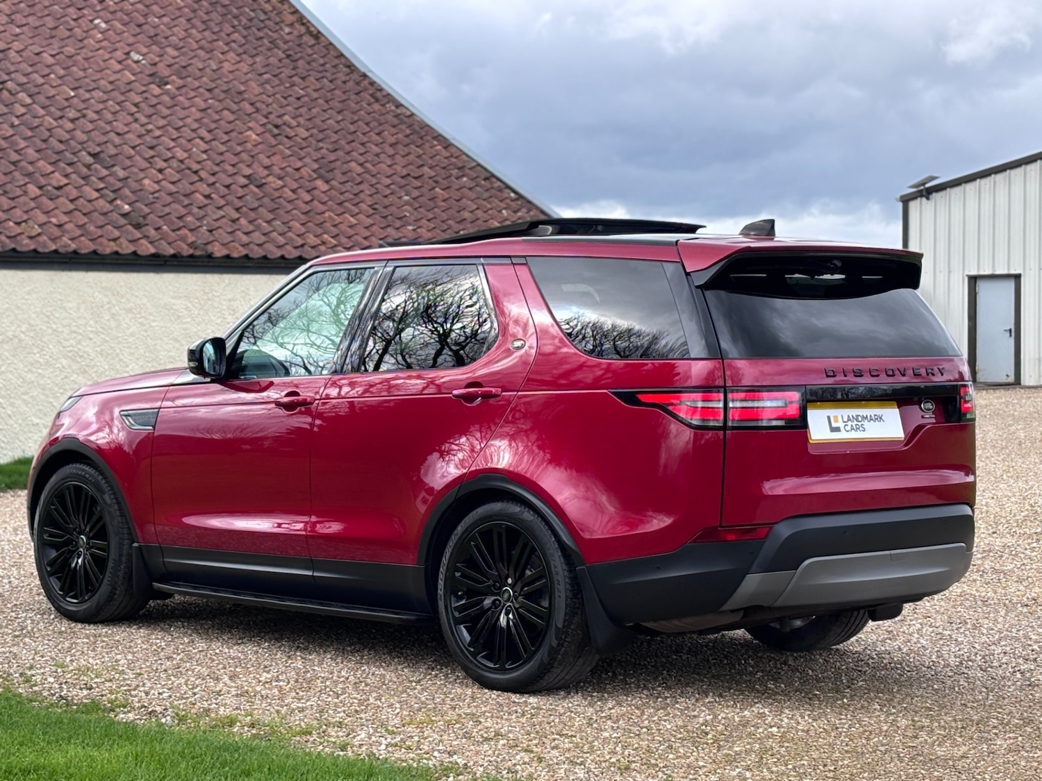 Used Land Rover Discovery 2017 for sale - 77821587: Photo 3