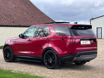 Used Land Rover Discovery 2017 for sale - 77821587: Photo