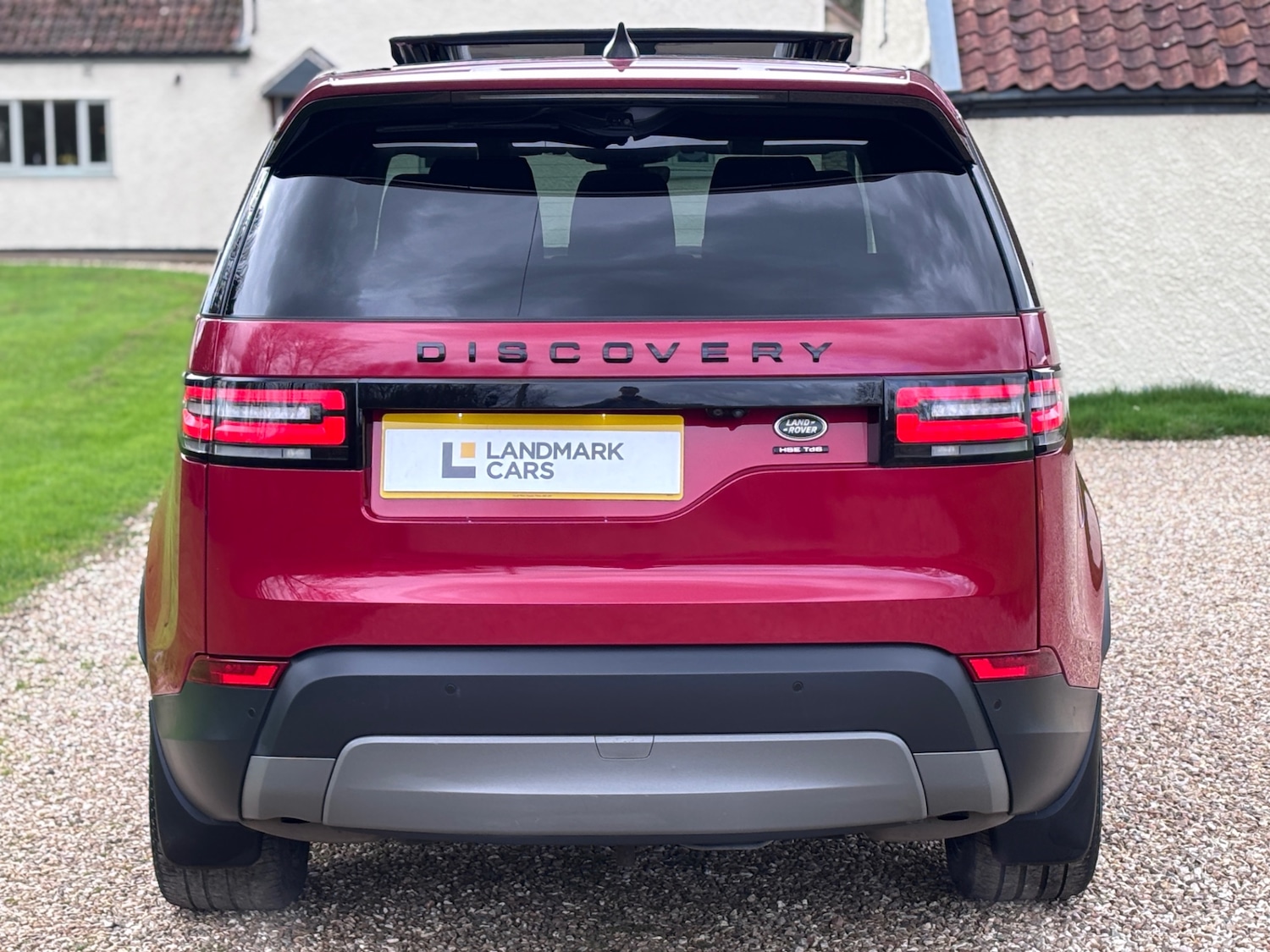 Used Land Rover Discovery 2017 for sale - 77821587: Photo 4