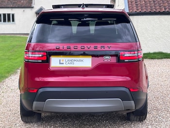 Used Land Rover Discovery 2017 for sale - 77821587: Photo