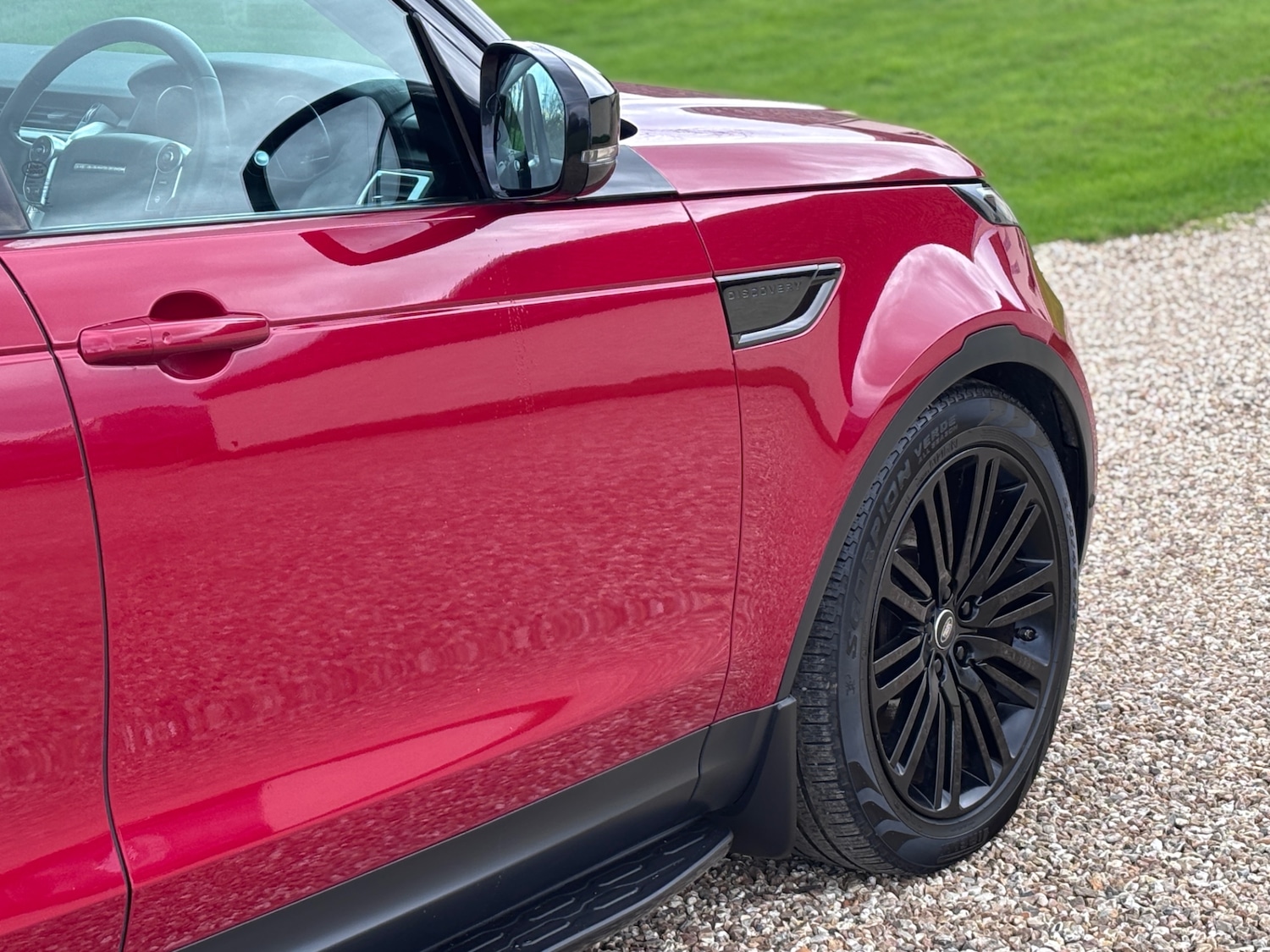 Used Land Rover Discovery 2017 for sale - 77821587: Photo 6