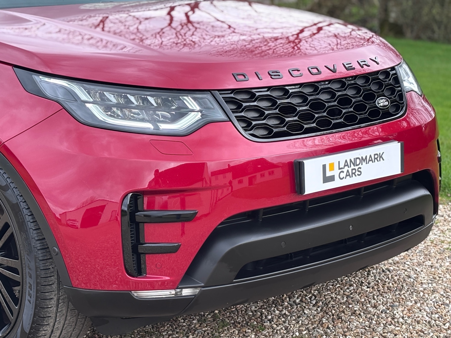 Used Land Rover Discovery 2017 for sale - 77821587: Photo 7