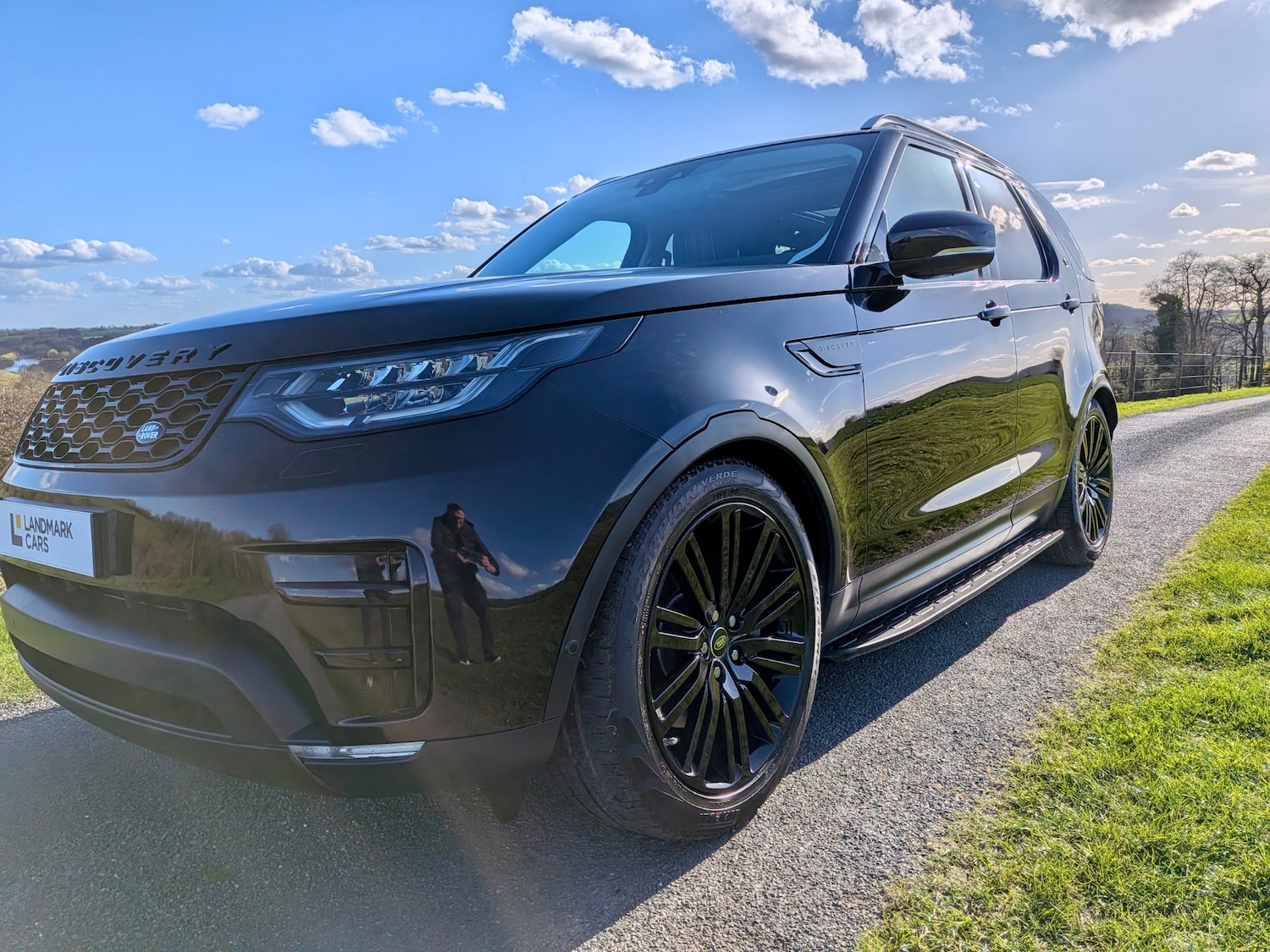 Used Land Rover Discovery 2018 for sale - 77946054: Photo 18