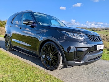 Used Land Rover Discovery 2018 for sale - 77946054: Photo