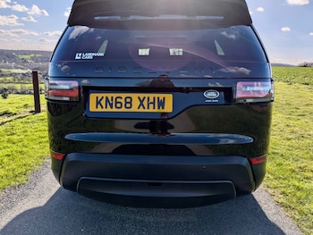 Used Land Rover Discovery 2018 for sale - 77946054: Photo