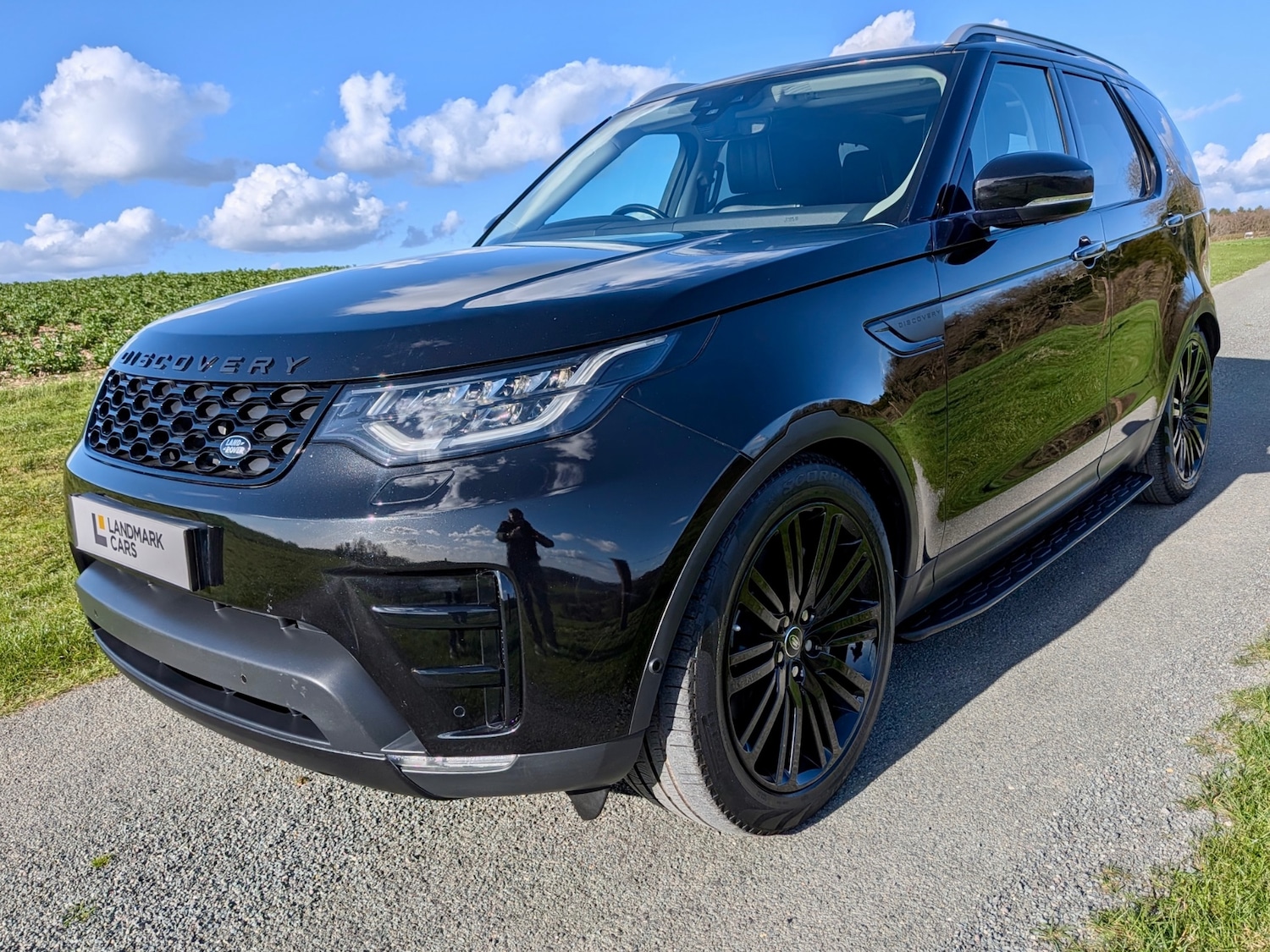 Used Land Rover Discovery 2018 for sale - 77946054: Photo 6