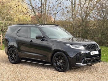 Used Land Rover Discovery 2021 for sale - 76455548: Photo