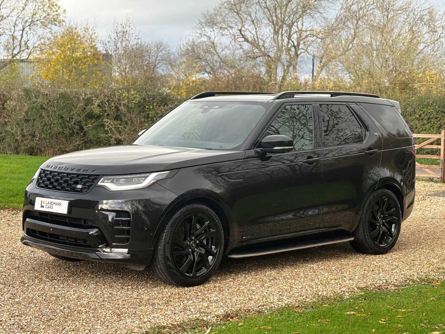 Used Land Rover Discovery 2021 for sale - 76455548: Photo 2