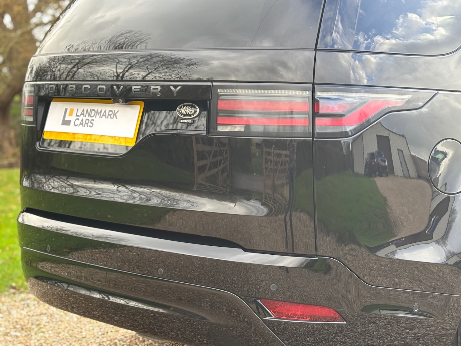 Used Land Rover Discovery 2021 for sale - 76455548: Photo 25