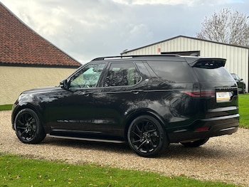 Used Land Rover Discovery 2021 for sale - 76455548: Photo