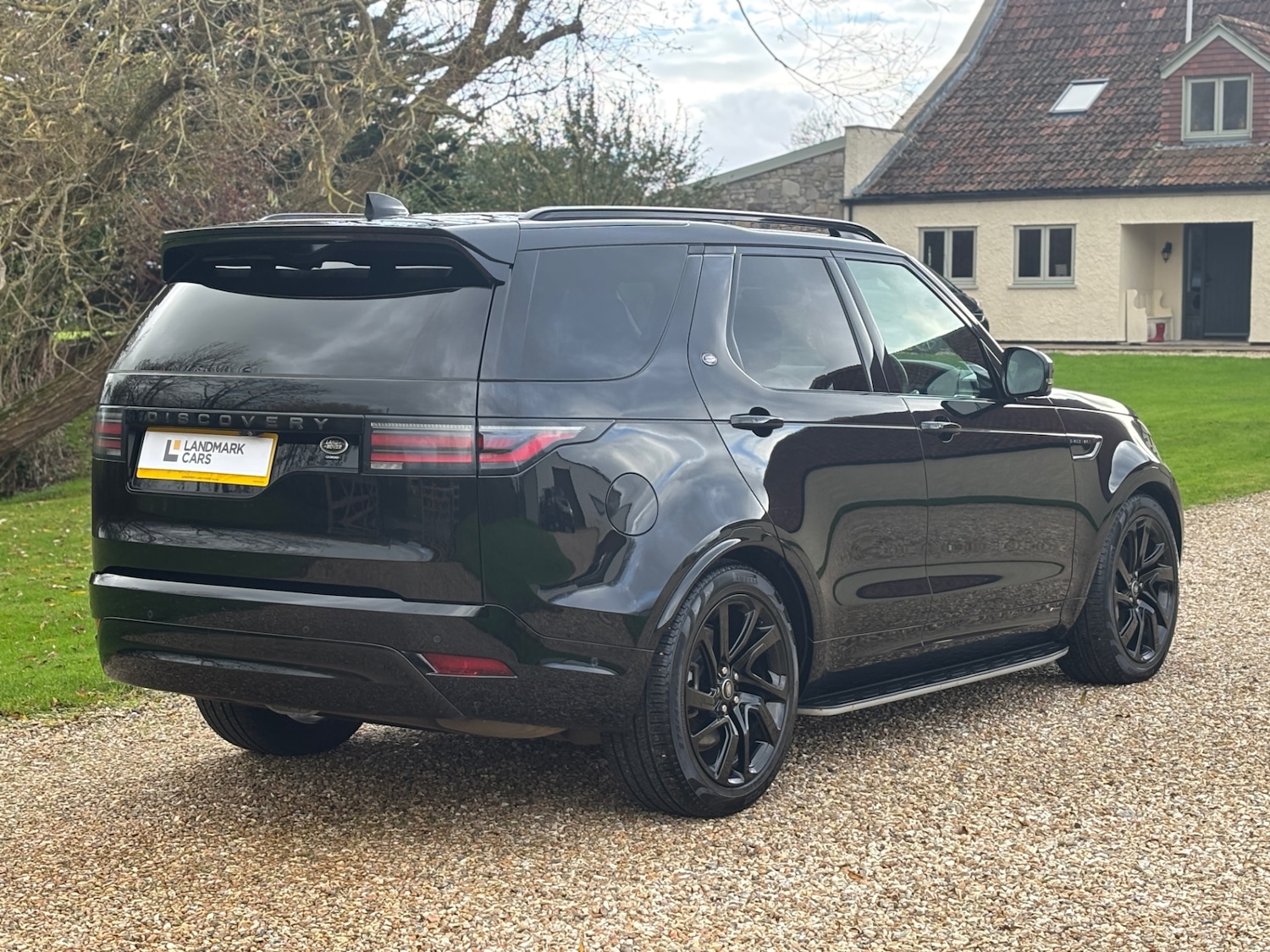 Used Land Rover Discovery 2021 for sale - 76455548: Photo 4