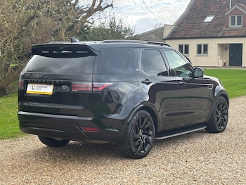 Used Land Rover Discovery 2021 for sale - 76455548: Photo