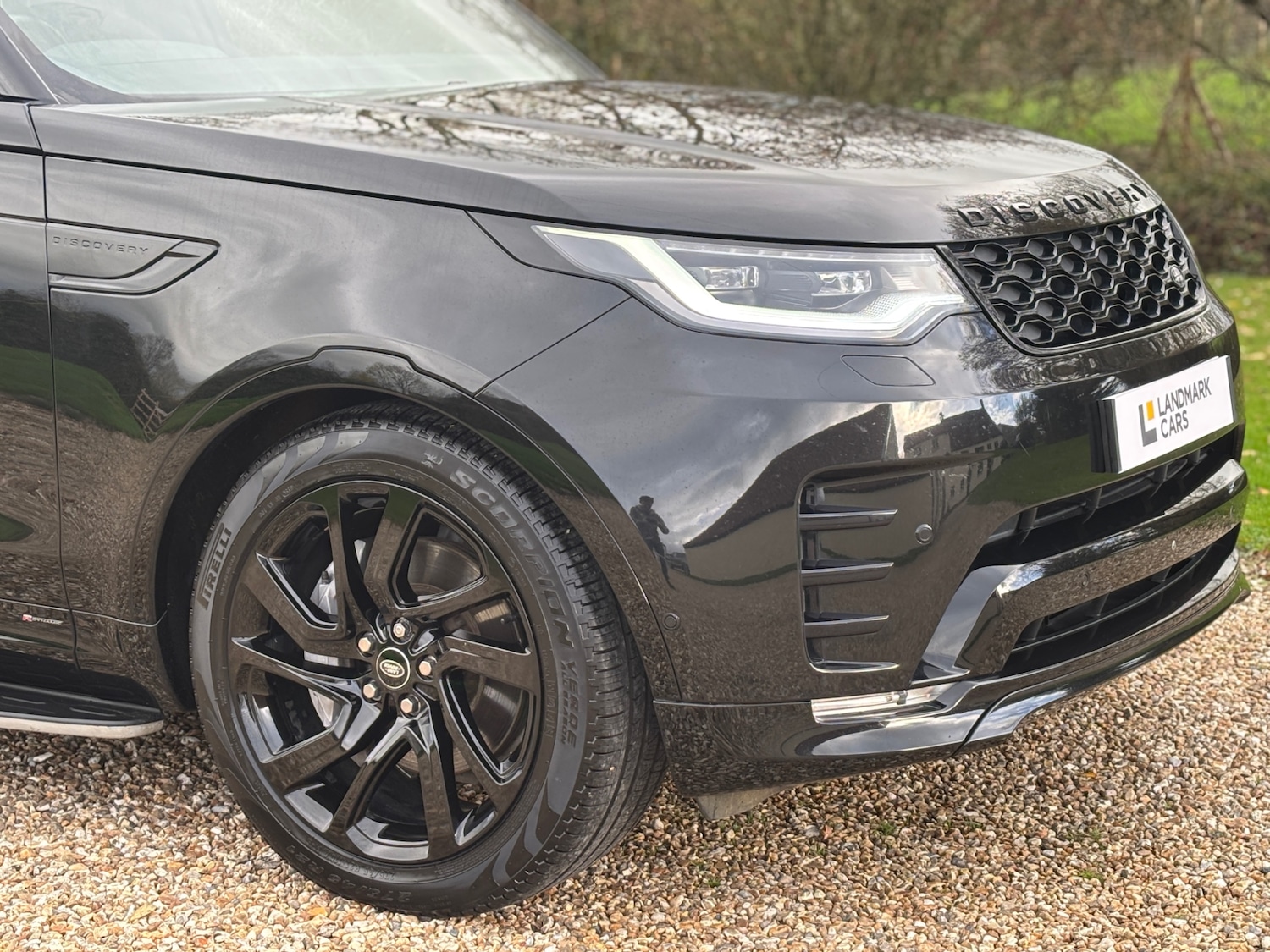 Used Land Rover Discovery 2021 for sale - 76455548: Photo 6