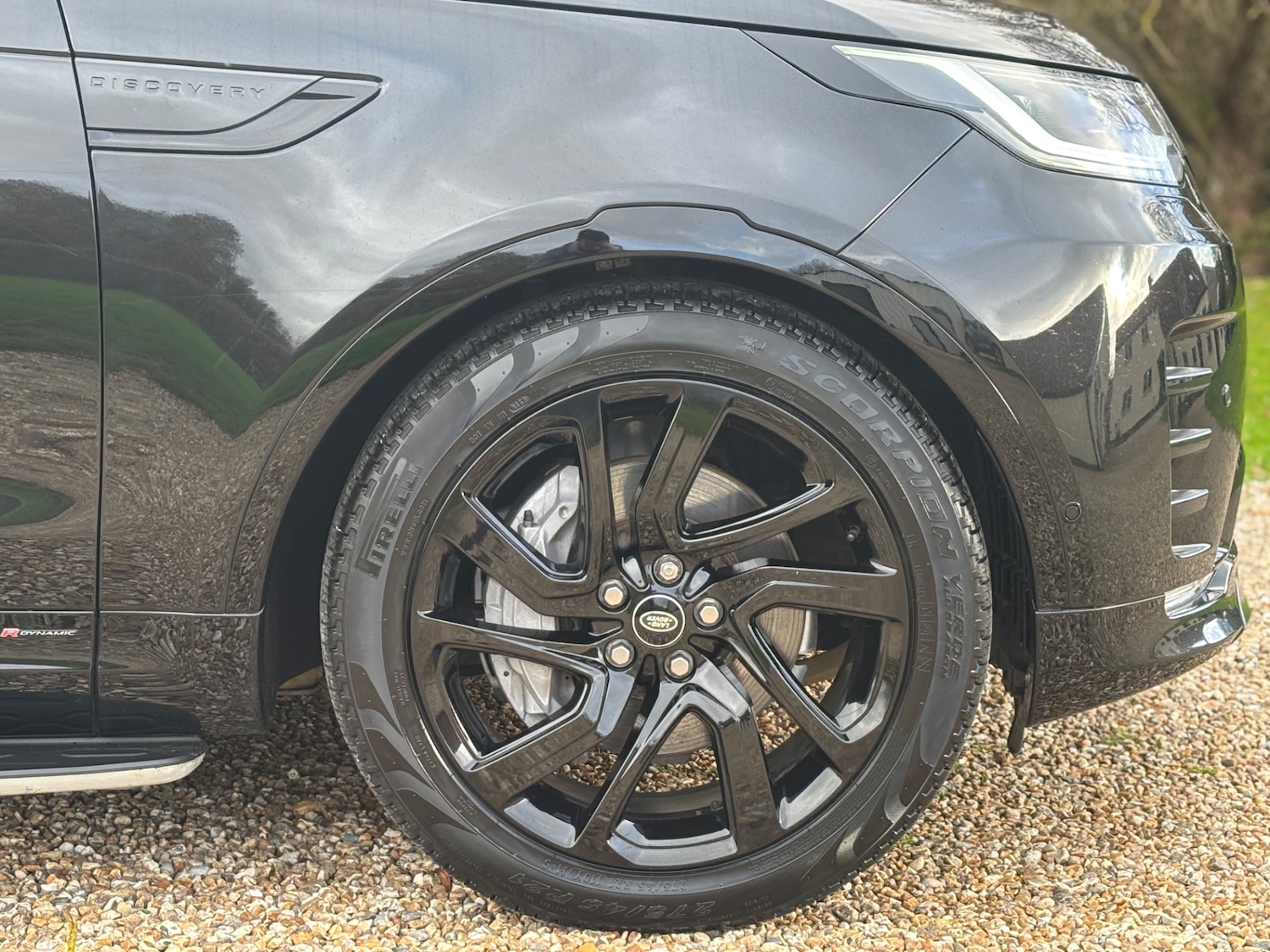 Used Land Rover Discovery 2021 for sale - 76455548: Photo 7