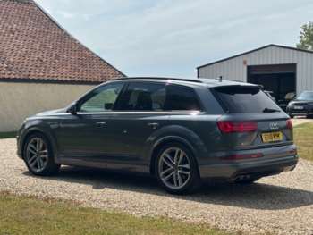 Used Audi Q7 2018 for sale - 75151707: Photo