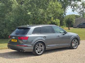 Used Audi Q7 2018 for sale - 75151707: Photo