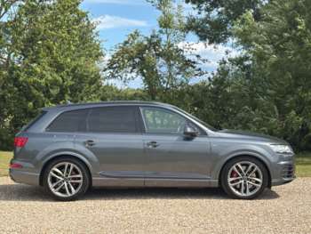 Used Audi Q7 2018 for sale - 75151707: Photo