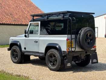 Used Land Rover Defender 2010 for sale - 74769244: Photo