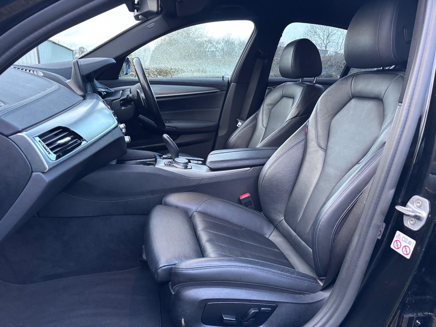 Used BMW 5 Series 2018 for sale - 77329378: Photo 10