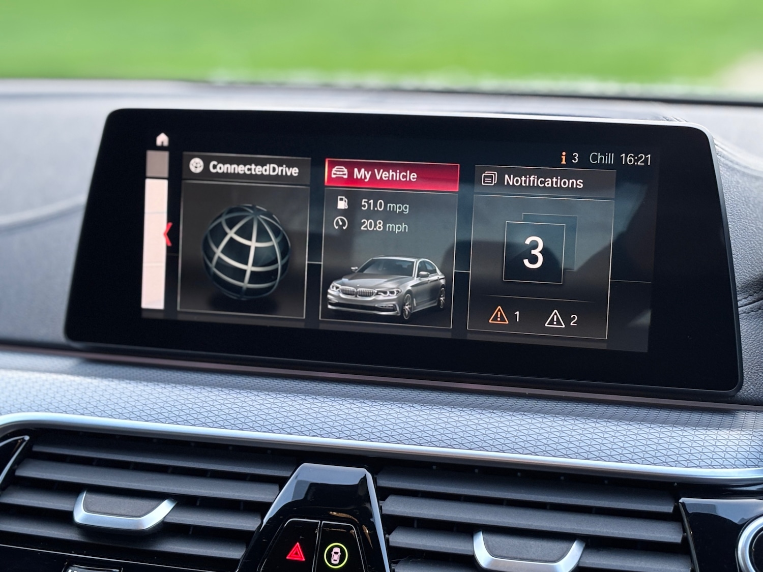 Used BMW 5 Series 2018 for sale - 77329378: Photo 14