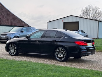 Used BMW 5 Series 2018 for sale - 77329378: Photo