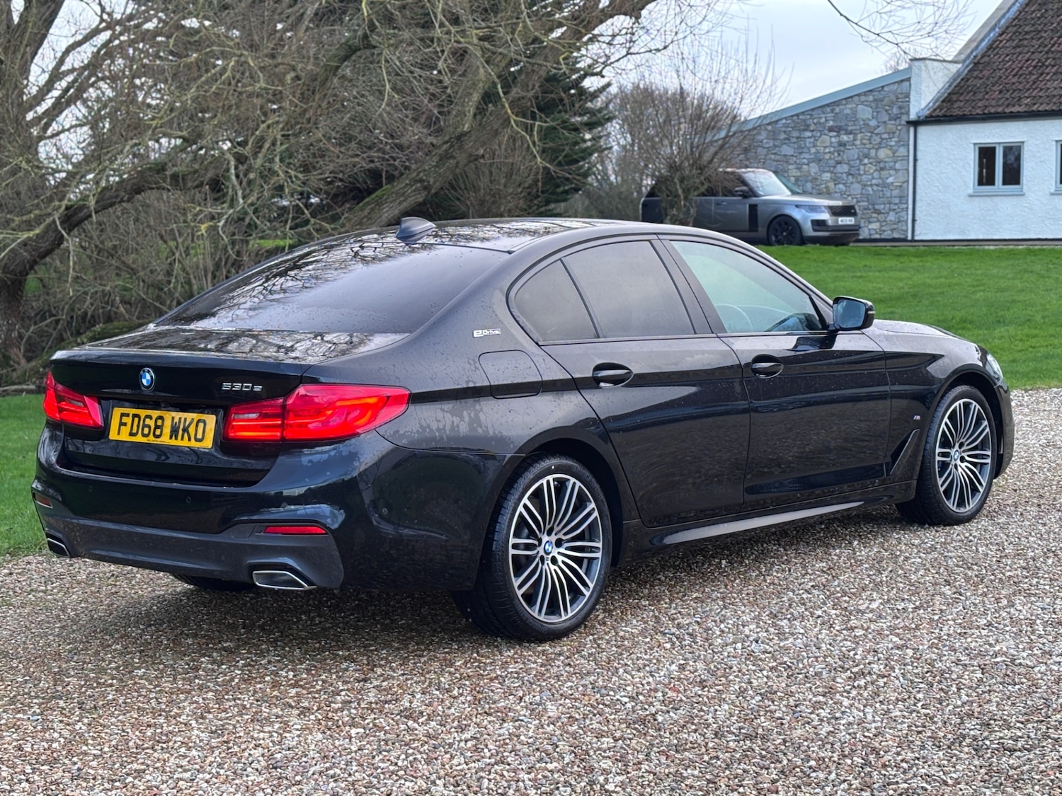 Used BMW 5 Series 2018 for sale - 77329378: Photo 4