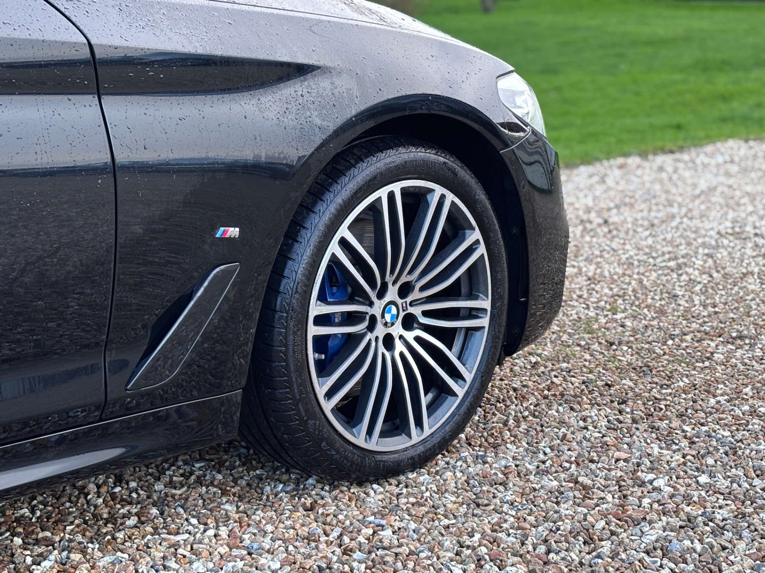 Used BMW 5 Series 2018 for sale - 77329378: Photo 5