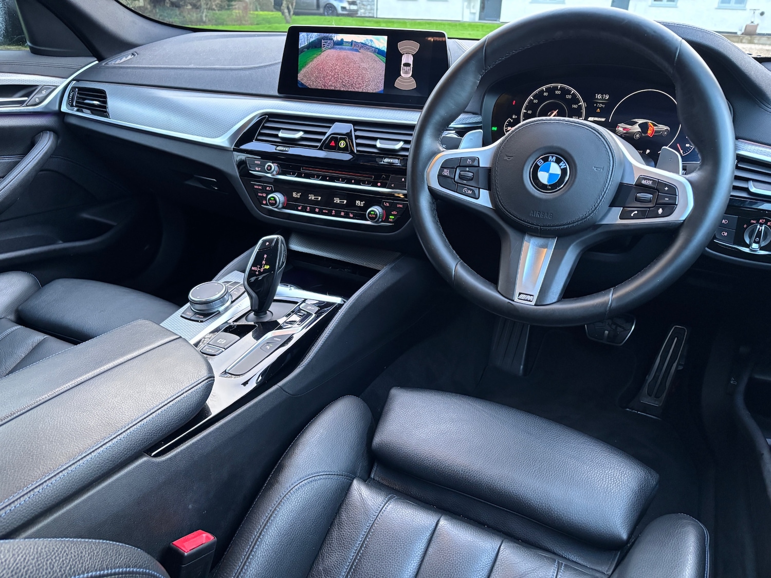 Used BMW 5 Series 2018 for sale - 77329378: Photo 7