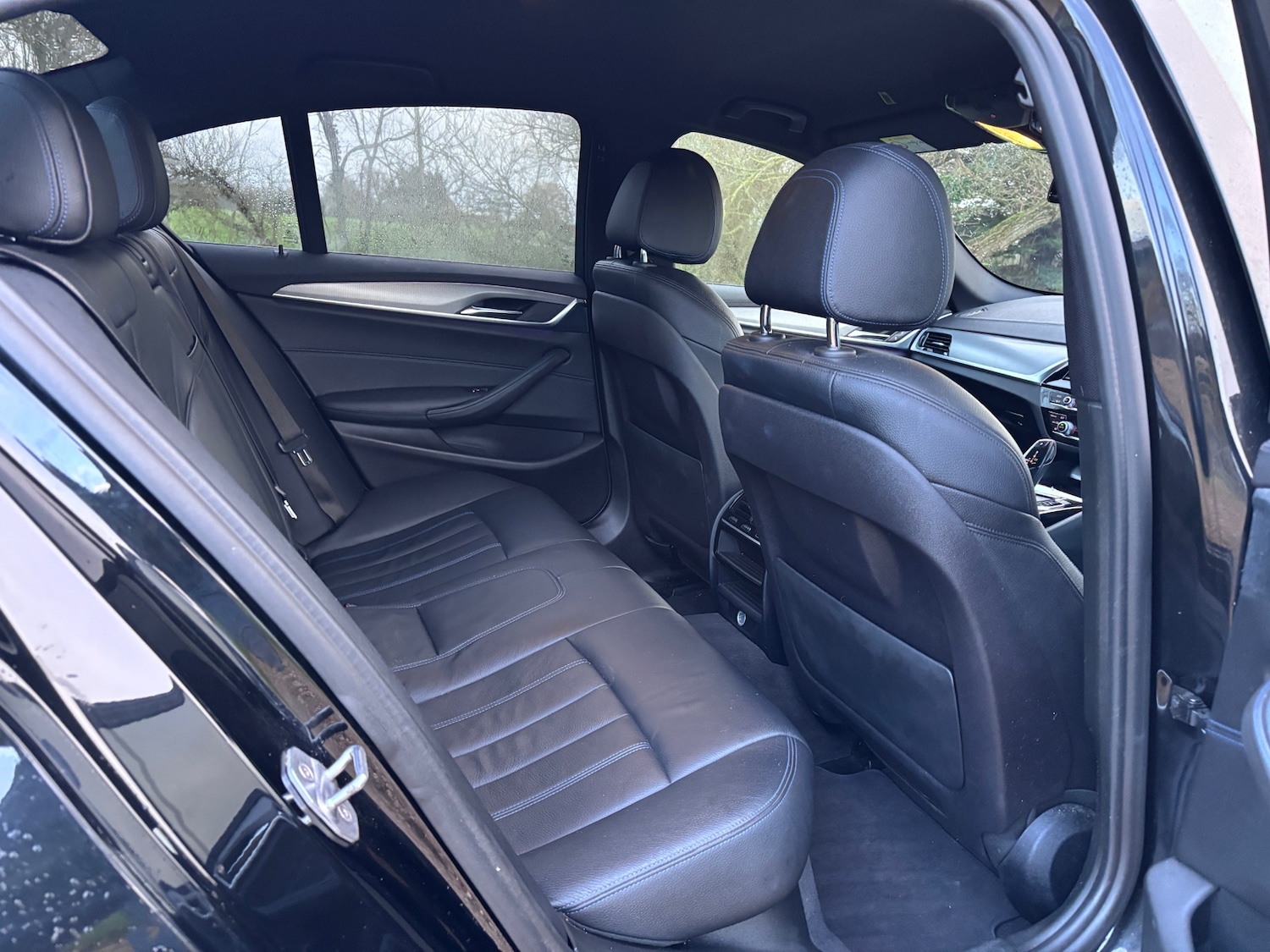 Used BMW 5 Series 2018 for sale - 77329378: Photo 8