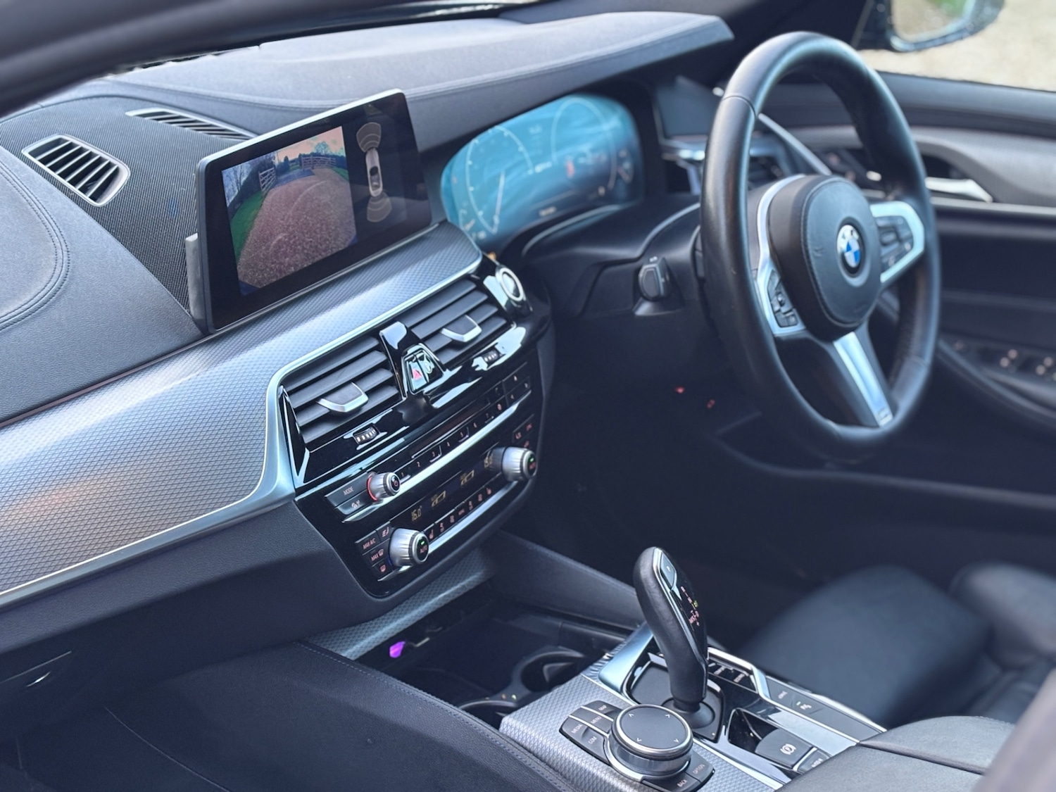 Used BMW 5 Series 2018 for sale - 77329378: Photo 9