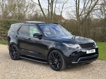 2017 (17) - 3.0 TD6 First Edition 5dr Auto